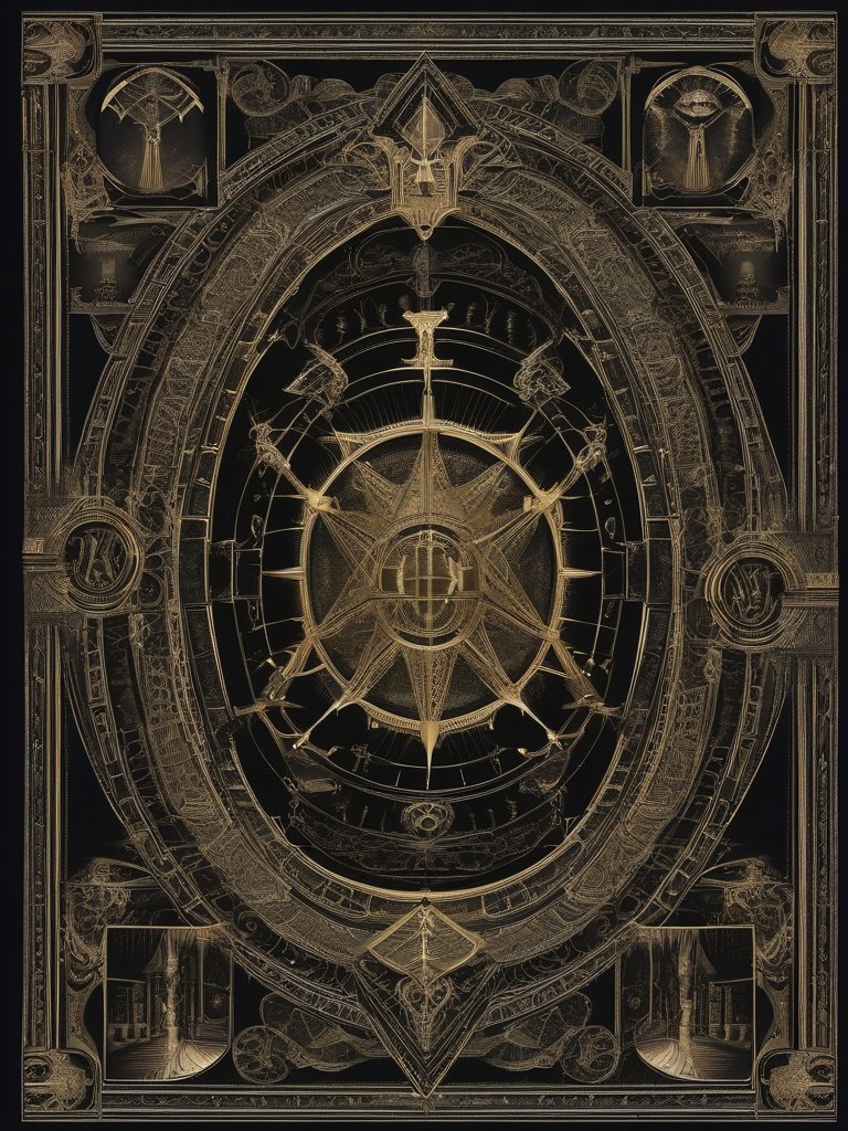 Apocryphal Demonology — Book of Enoch: The Demons’ Role in Human Corruption