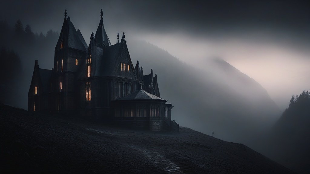 Mountain Vampires\