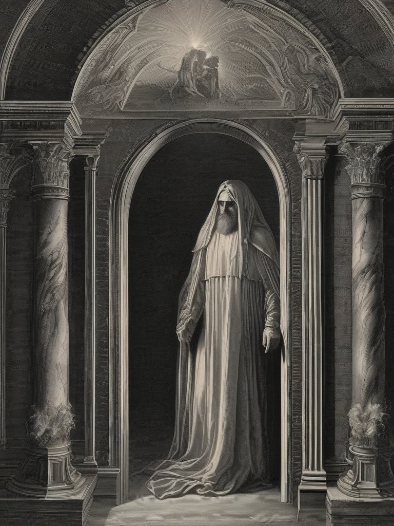 Apocryphal Demonology — Testament of Abraham: Satan’s Temptation of Abraham