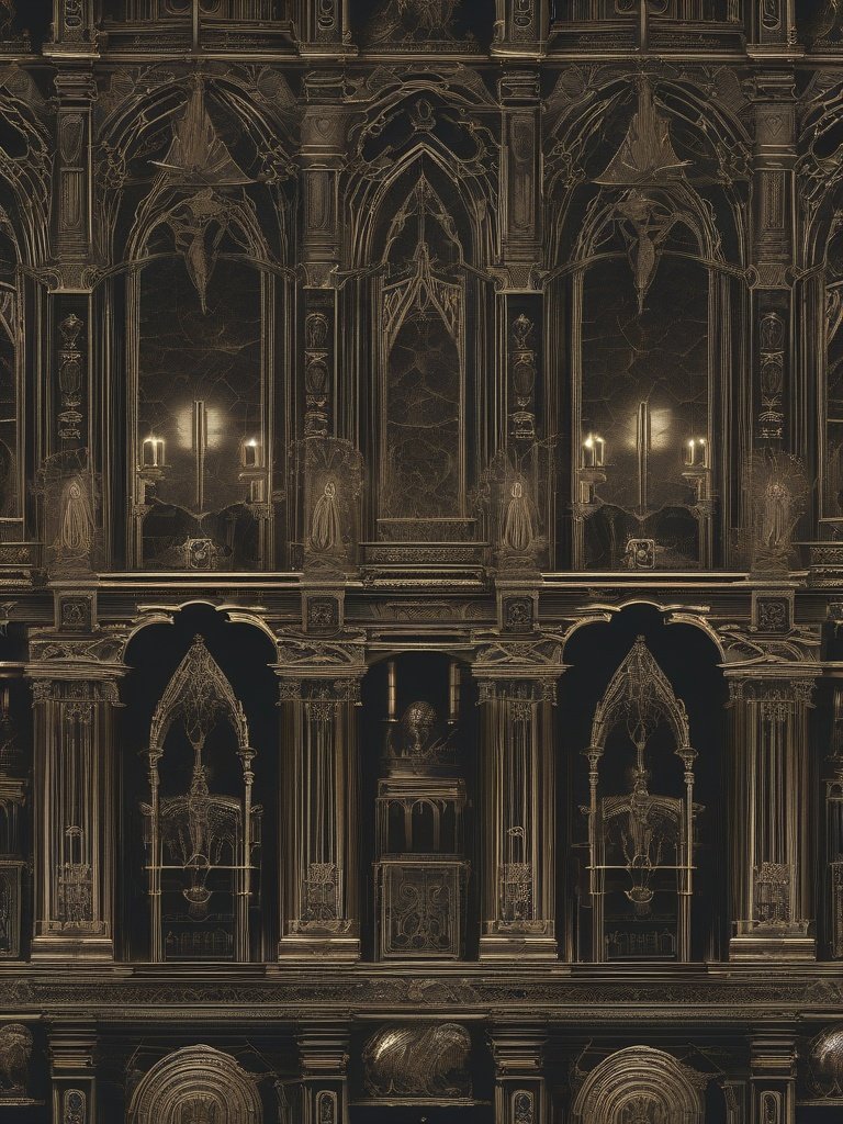Apocryphal Demonology — Book of the Watchers: The Demons’ Rebellion and Punishment