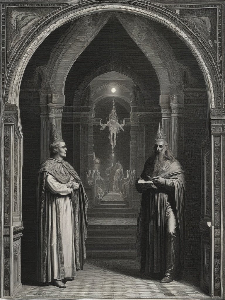 Apocryphal Demonology — Book of the Similitudes of Enoch: The Demons’ Rebellion Against God
