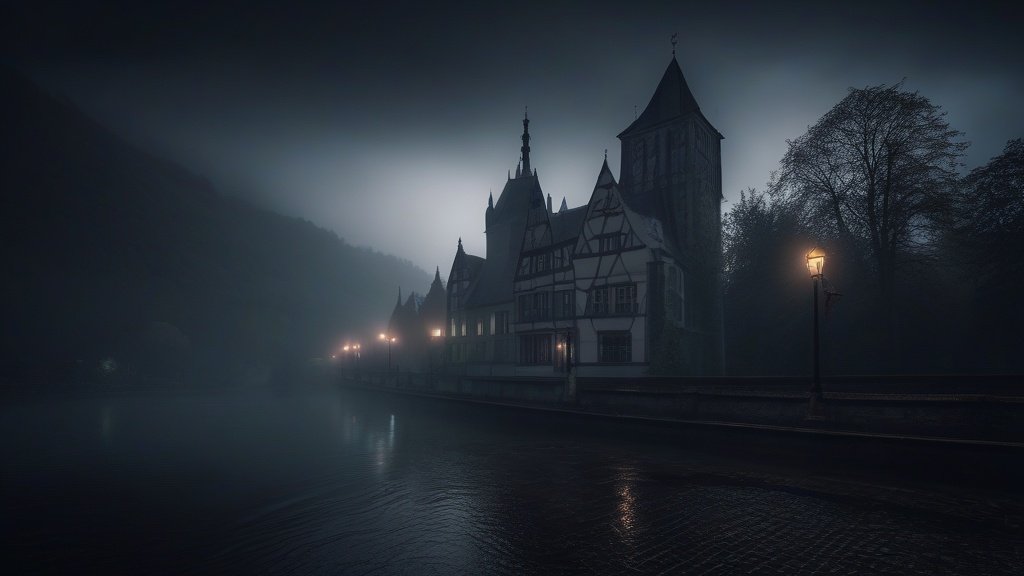 The Vampire of the Rhine\