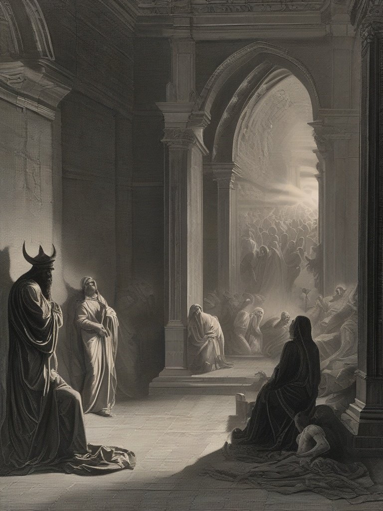 Apocryphal Demonology — Book of the Martyrdom of Isaiah: Demons and the Prophets’ Suffering