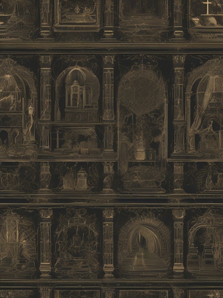 Apocryphal Demonology — Book of the Sufferings of the Prophets: Demons and Divine Punishment