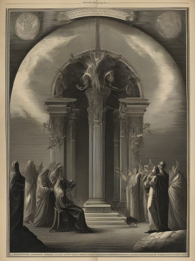 Apocryphal Demonology — Book of the Apocryphon of Enoch: Demons and the Watchers’ Rebellion