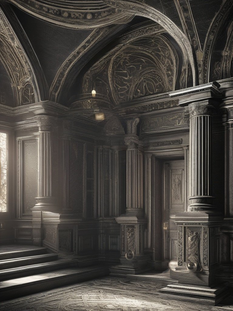 Apocryphal Demonology — Book of the Secrets of Enoch: Demons and the Hidden Knowledge