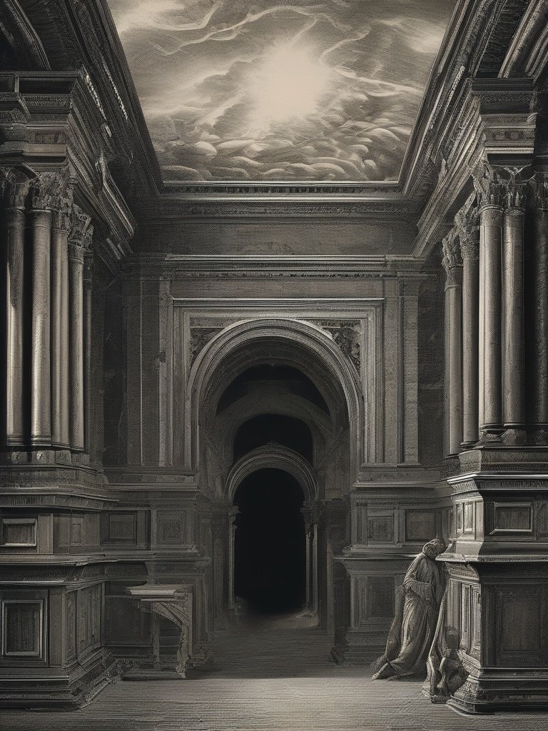 Apocryphal Demonology — Book of the Apocalypse of Abraham: Abraham’s Trial by Azazel