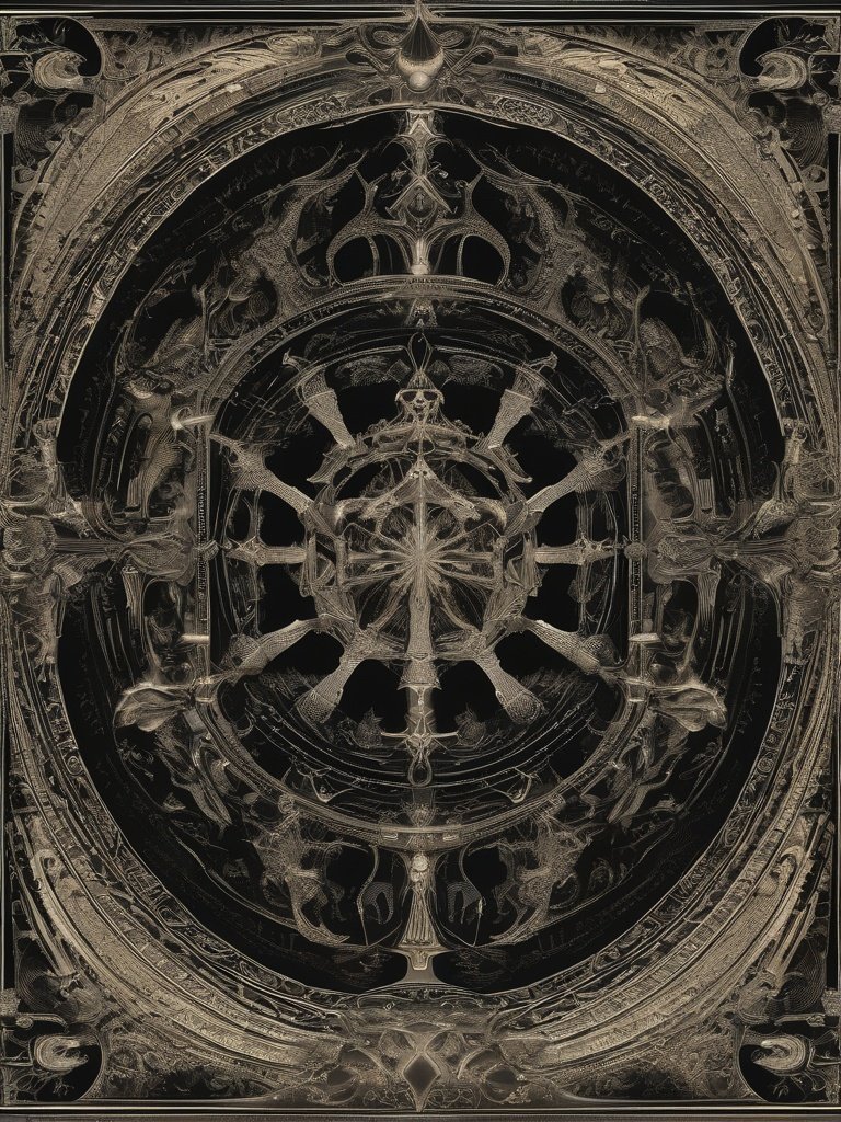 Apocryphal Demonology — Book of the Testament of the Twelve Patriarchs: Beliar’s Demonic Power