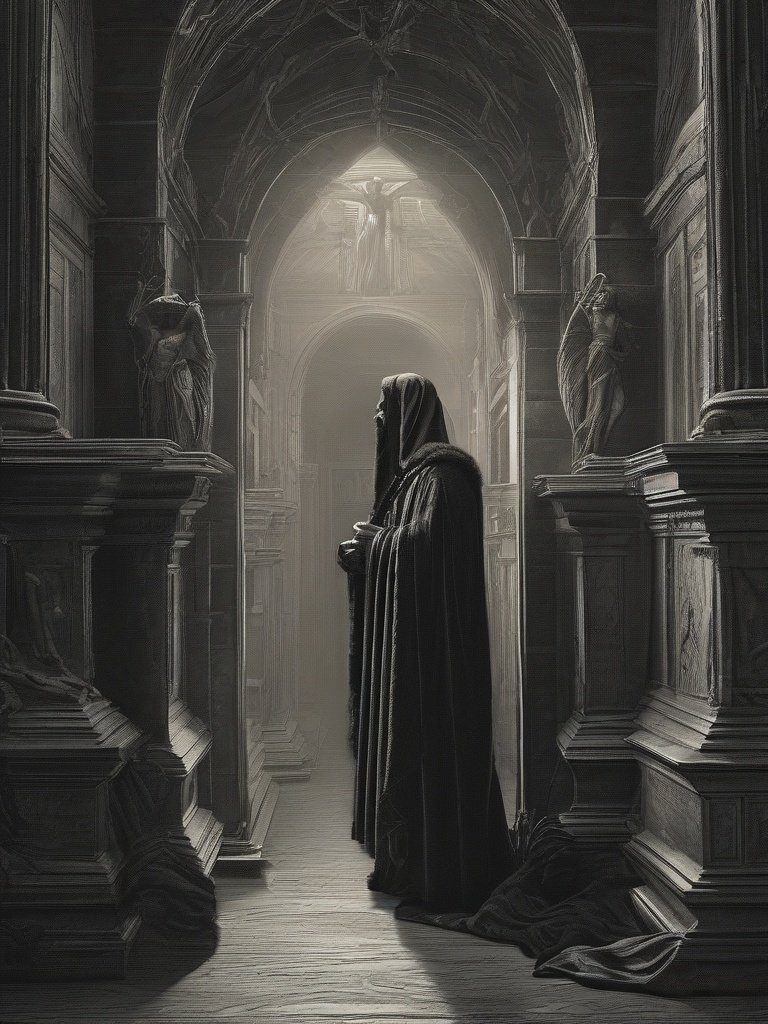 Apocryphal Demonology — Book of the Gospel of Nicodemus: Satan’s Dominion Over the Dead