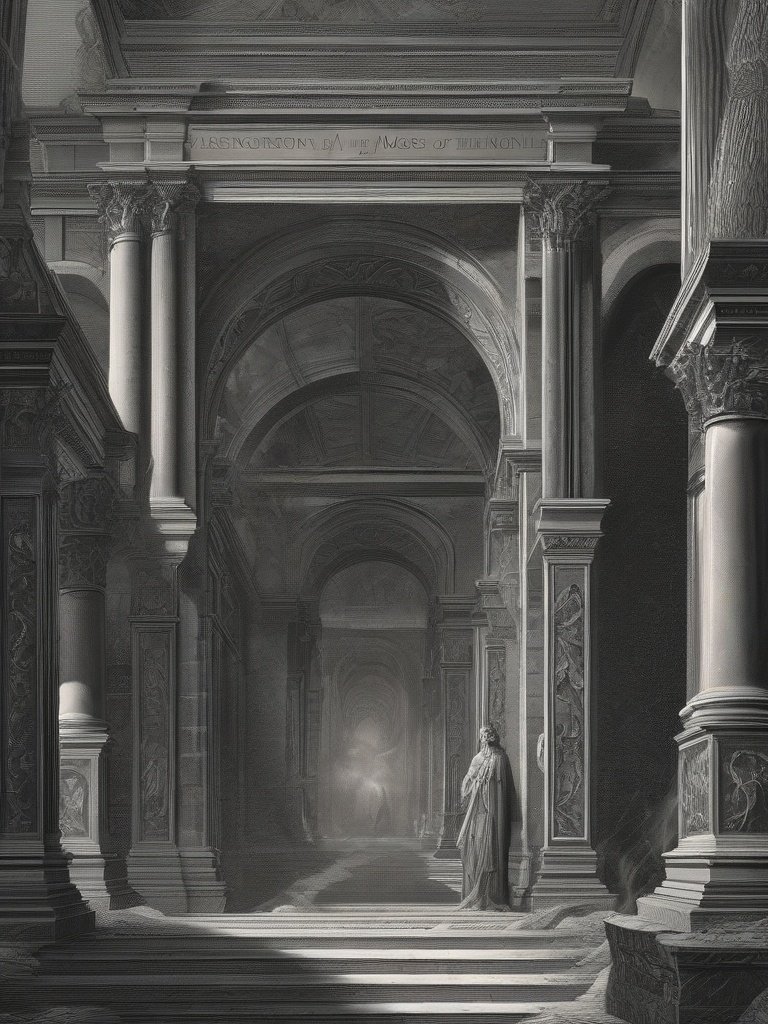Apocryphal Demonology — Book of the Ascension of Moses: Demons and the Divine Mandate