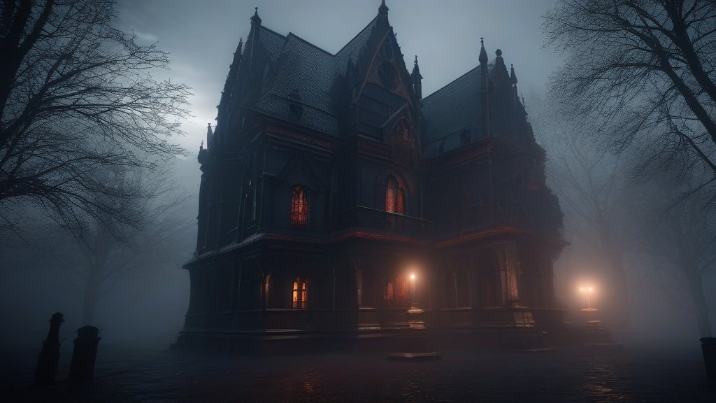 Vampire Legend\