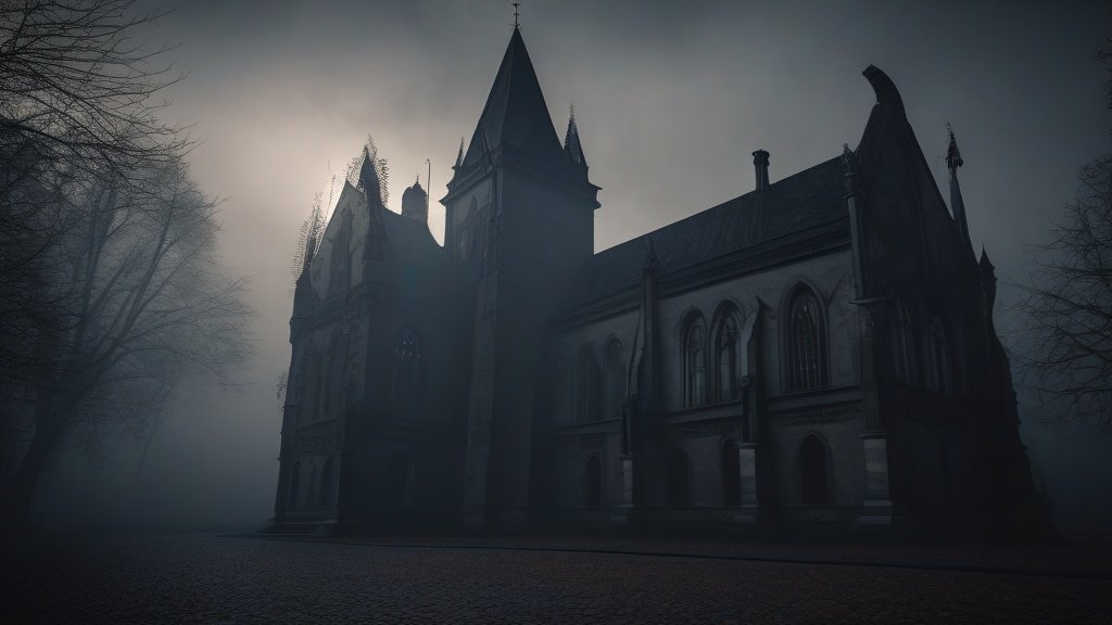 The Vampire of Vratislavice 1837\