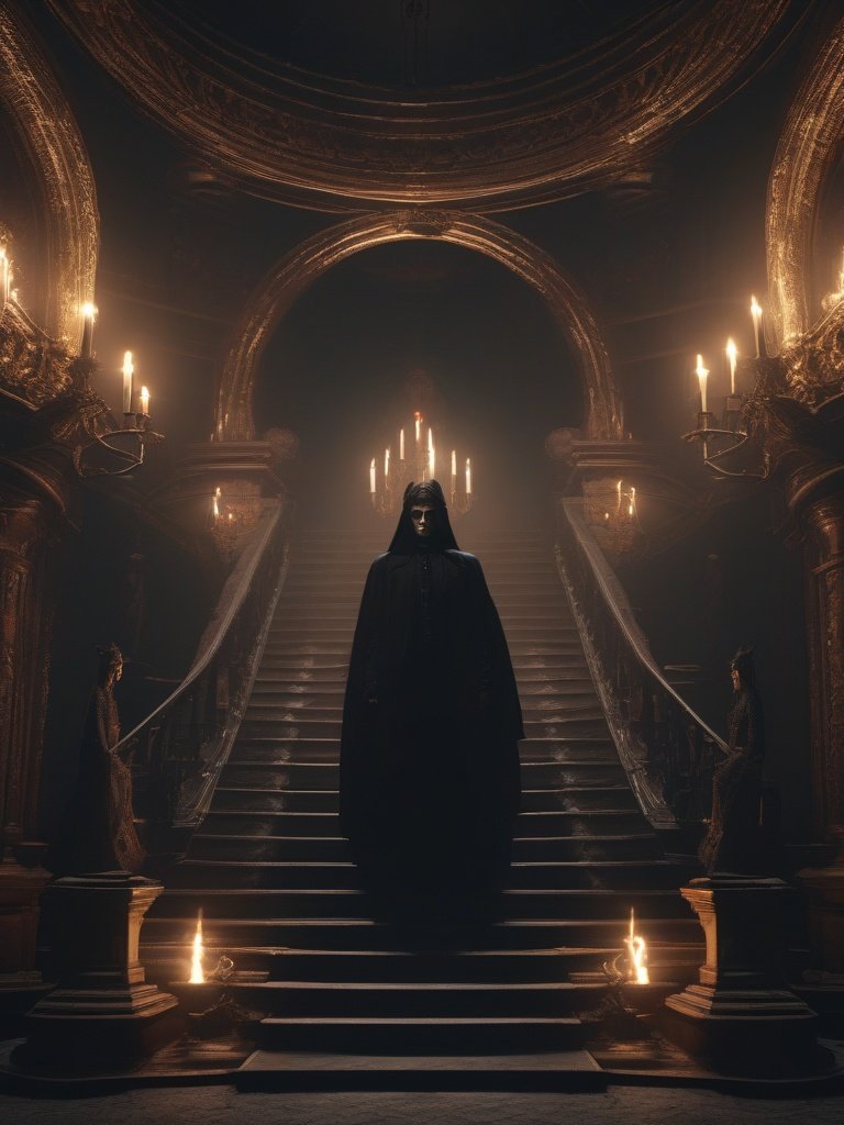 Demonic Hierarchy — 9 Levels of Hell: The Connection Between Sin and the Nine Circles