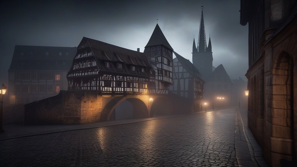 The Vampire of Strasbourg 1684\