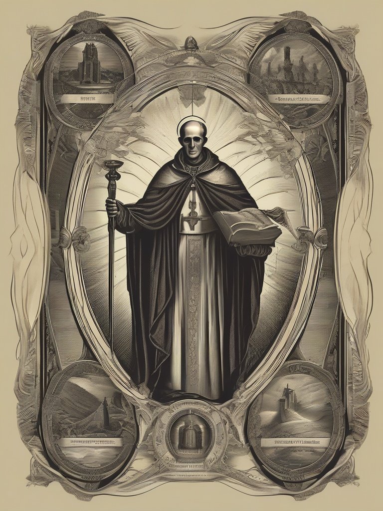 Grim,moire — Enchiridion of Pope Leo: Contains exorcism formulas and combat strategies against demonic possession and infernal forces.