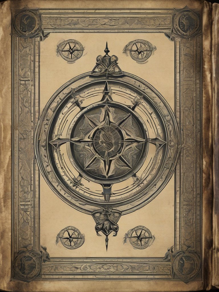 Grimoire — Long Lost Friend: A 17th-century grimoire detailing summoning and binding spirits, including infernal entities for magical aid.