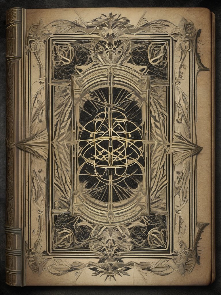 Grimoire — Scottish Grimoire Traditions: Incorporates demonic summoning rituals tied to Highland folklore and infernal symbolism.