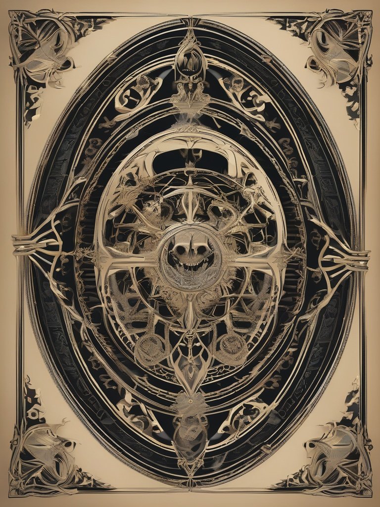 Grimoire — German Grimoire Traditions: Emphasizes binding demons and using their energies for magical workings and protection.