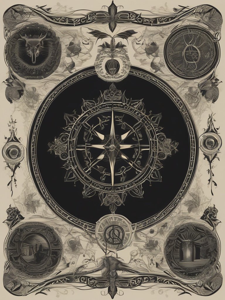 Grimoire — Polish Grimoire Traditions: Includes rituals for summoning and controlling demons, often linked to Slavic folklore.