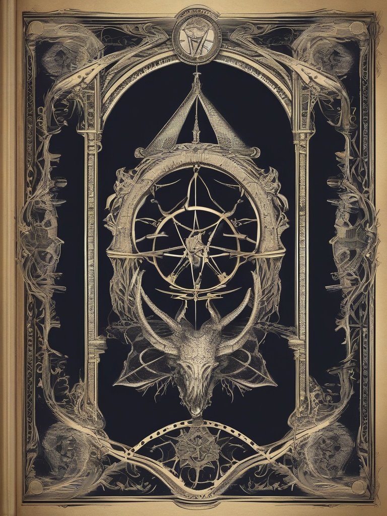 Grimoire — Hungarian Grimoire Traditions: Features demon summoning and the use of infernal languages for magical invocation.
