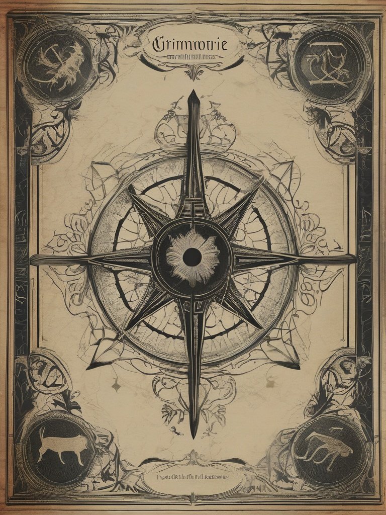 Grimoire — Welsh Grimoire Traditions: Includes demonic summoning and the use of ancient Welsh demonology for magical workings.