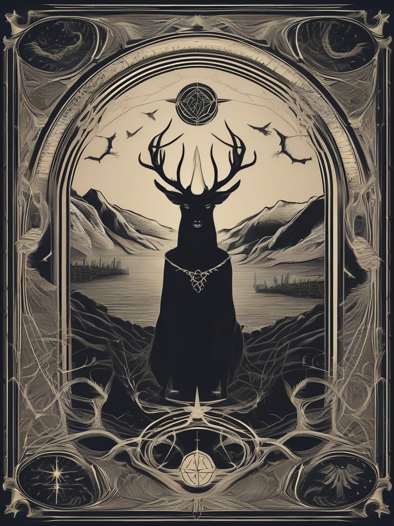 Grimoire — Scandinavian Grimoire Traditions: Emphasizes demon summoning and the use of Norse infernal lore for ritual magic.