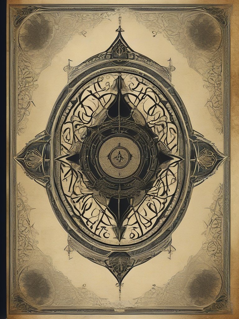 Grimoire — Arabic Grimoire Traditions: Incorporates demonic summoning and the use of Islamic demonology for ritual magic.