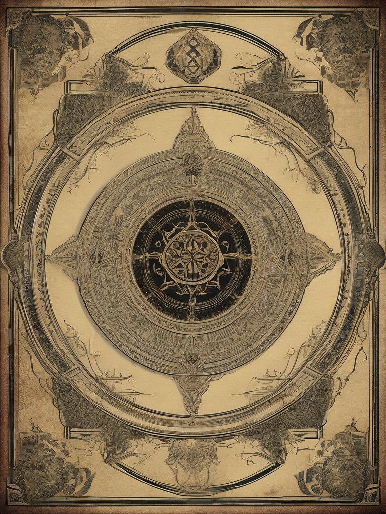Grimoire — Persian Grimoire Traditions: Focuses on demon summoning and the use of Zoroastrian infernal symbolism.