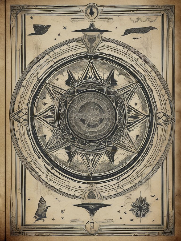 Grimoire — Inuit Grimoire Traditions: Includes demon summoning and the use of Arctic spiritual practices for protection.