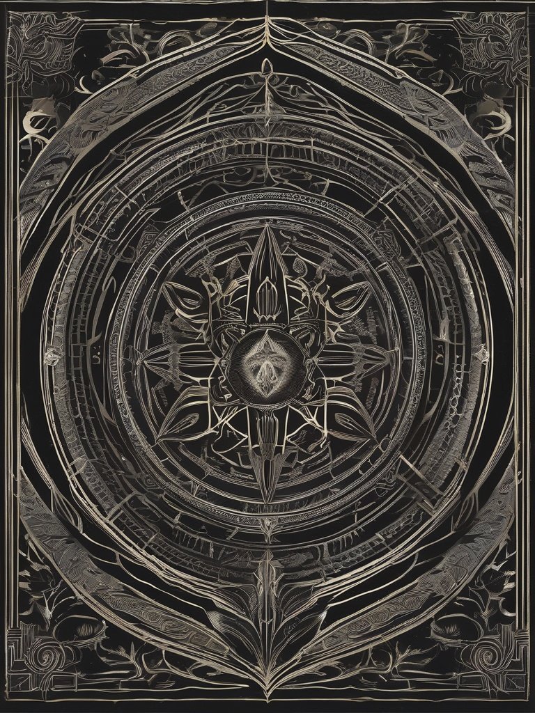 Grimoire — Maori Grimoire Traditions: Focuses on demon summoning and the use of Māori spiritual practices for protection.