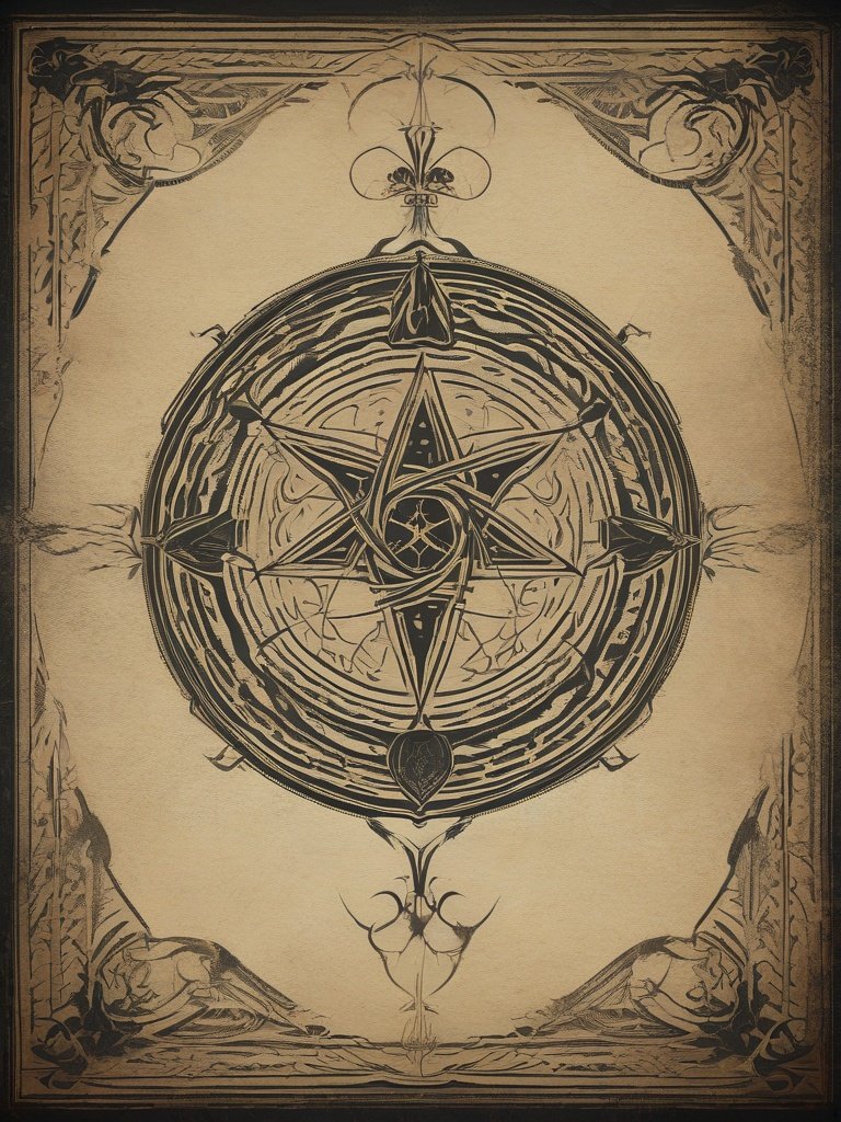 Grimoire — Phoenician Grimoire Traditions: Explores demon summoning and the use of ancient Phoenician infernal symbolism.