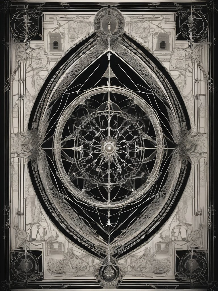 [Order of Nine Angles]: Naos as a hierarchical demonic framework for ritual and esoteric knowledge.