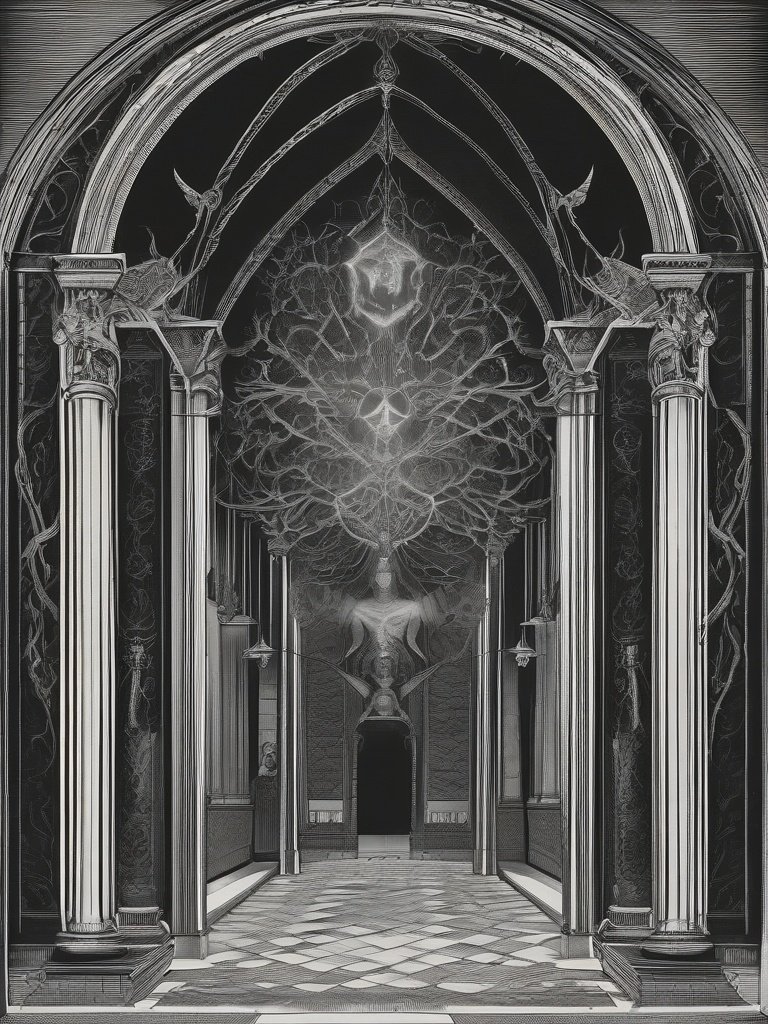 [LaVey’s Nine Satanic Statements]: Statement 8: “Satan is the Great Artist” and its demonic aesthetic of transgression.