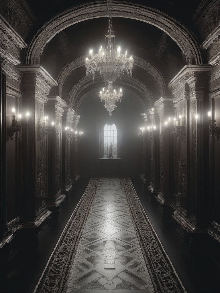 [Luciferian Order of the White Flame]: The demonic philosophy of ascension and cosmic transcendence.