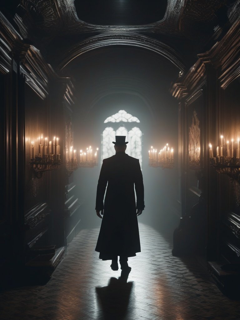 [Luciferian Order of the Black Flame]: The demonic role of demons as guides to self-realization.
