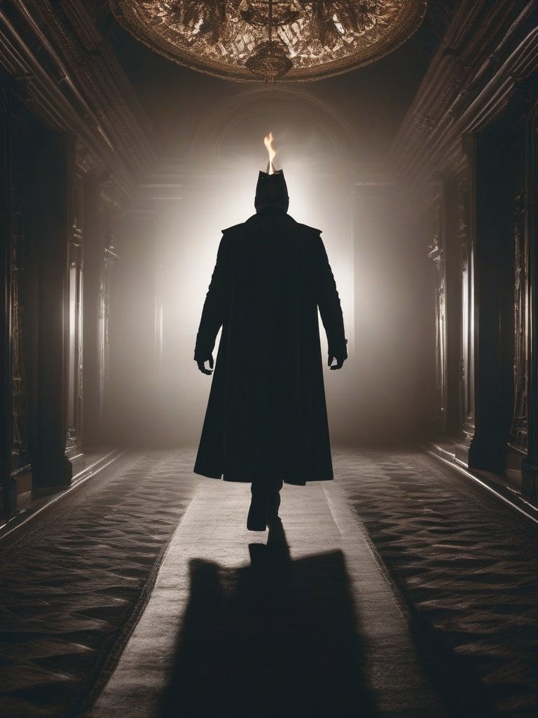 [Luciferian Order of the White Flame]: The demonic philosophy of cosmic order and chaos in Luciferianism.
