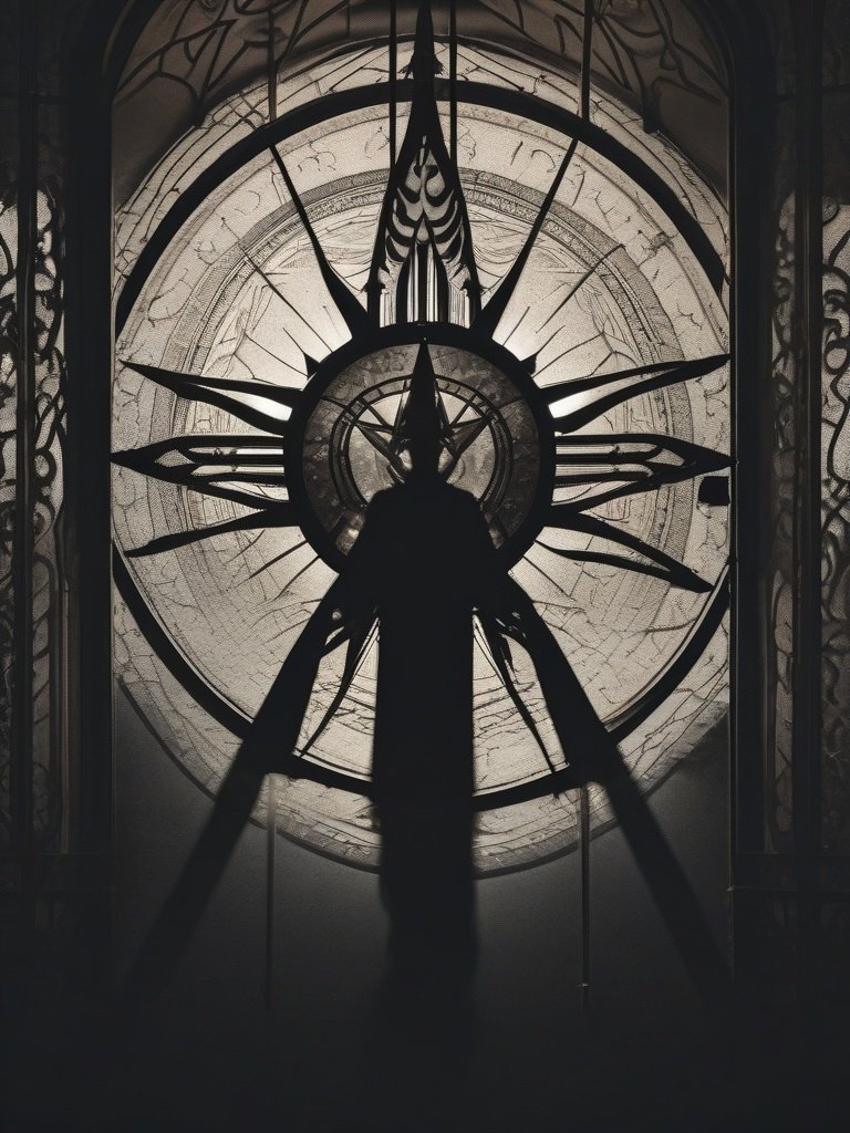 [Luciferian Order of the Black Sun]: The demonic integration of the sun as a symbol of rebellion and power.