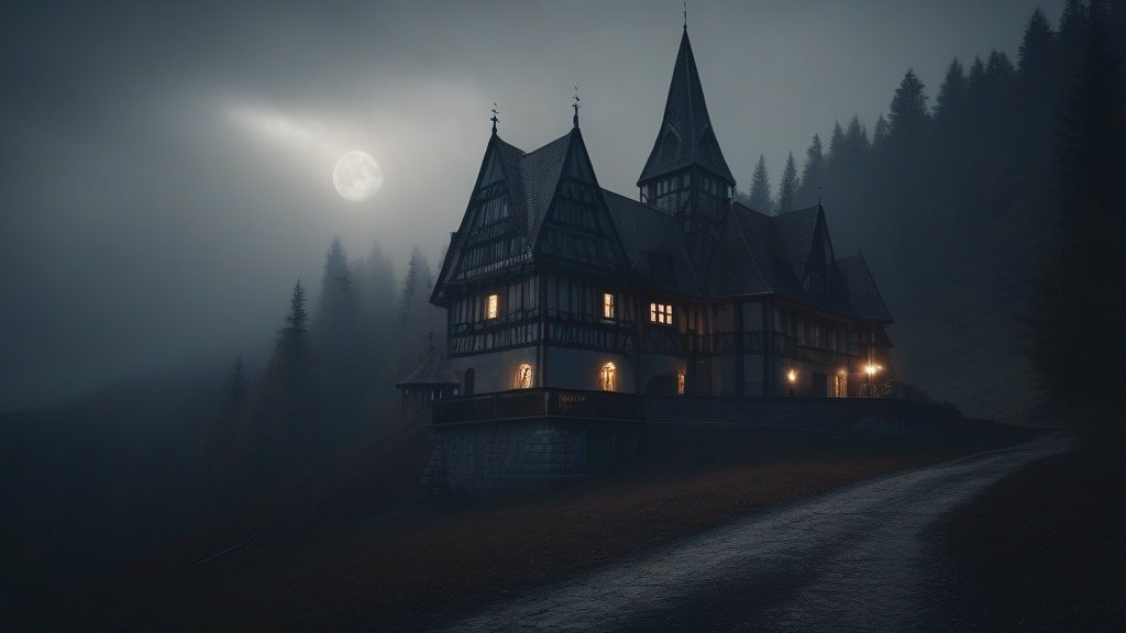 Vampire in the Carpathians 1897\
