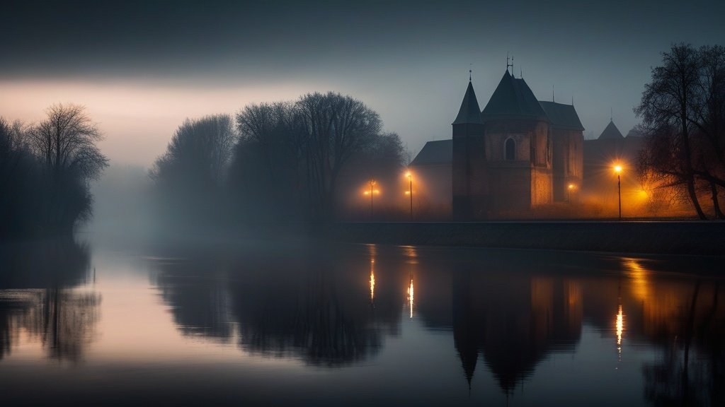 Tisza River\