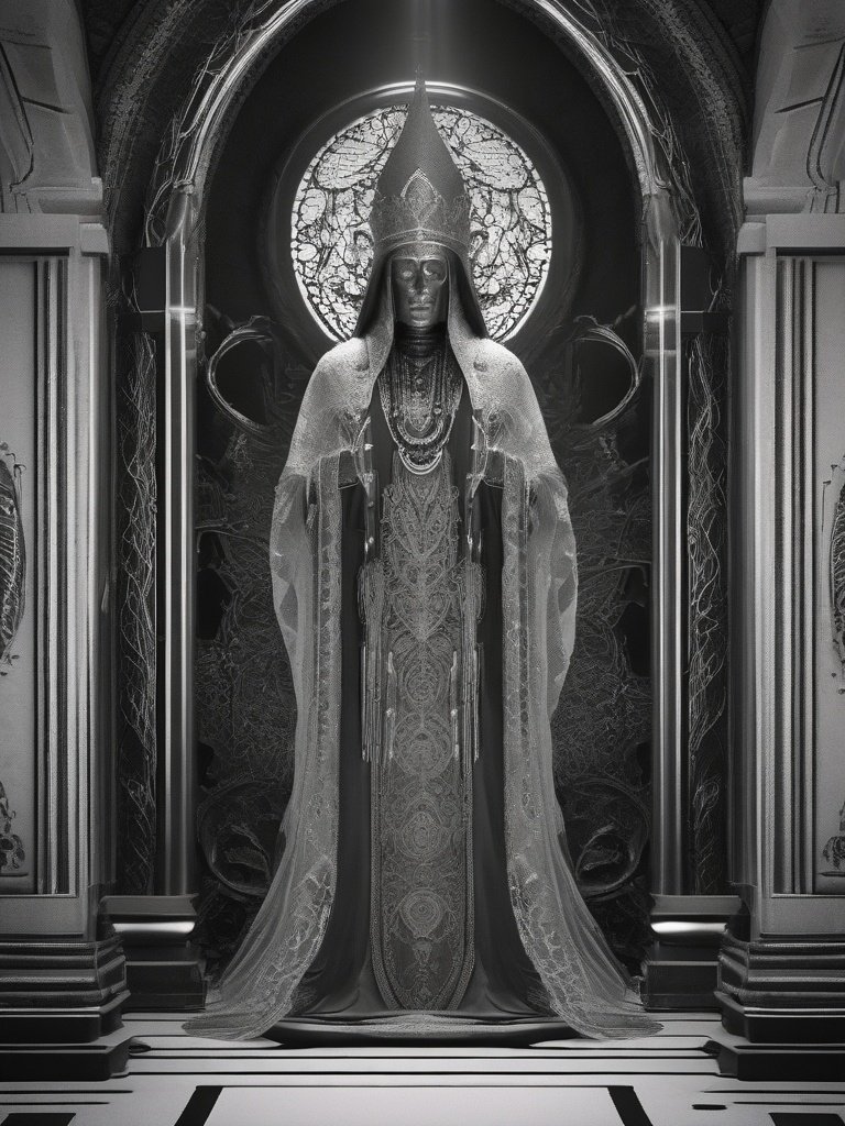 [Siberian shamanic]: [Koshchei]: Demon who guards the underworld and causes death.