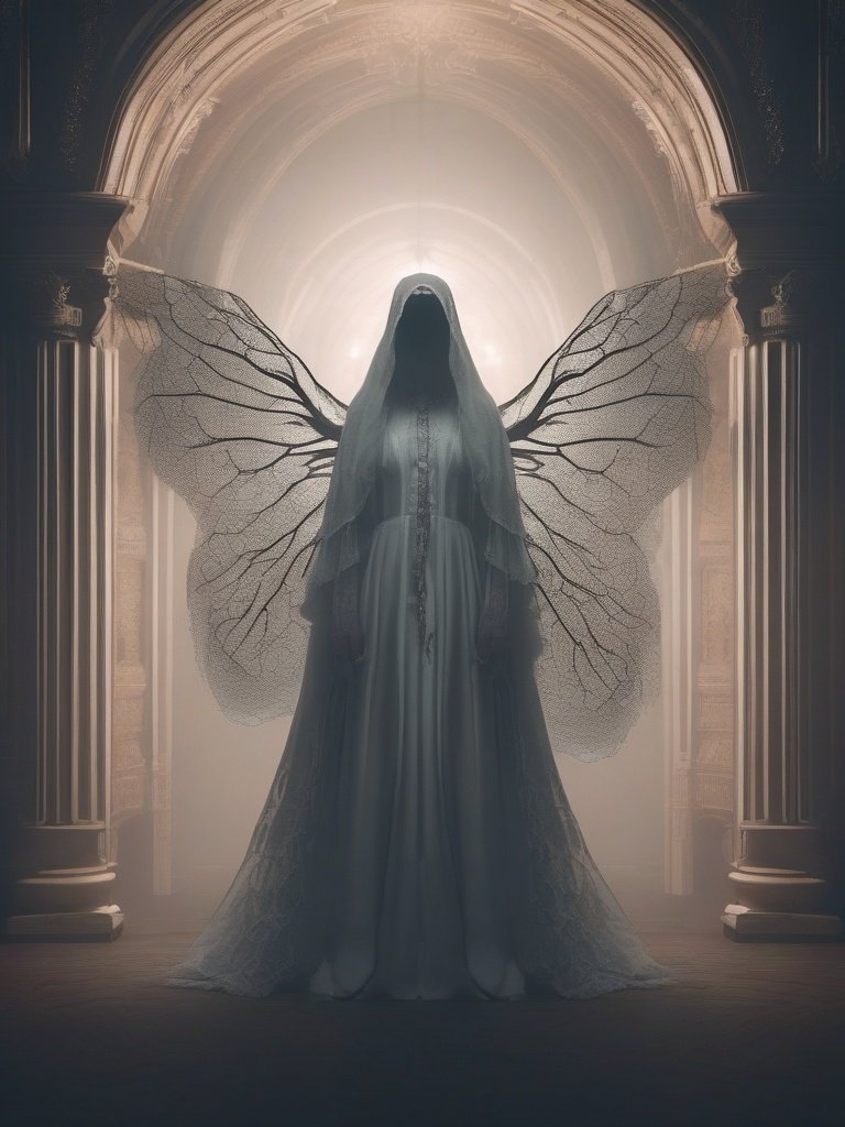 [Romanian]: [Zâna]: Female spirit that causes illness and death.