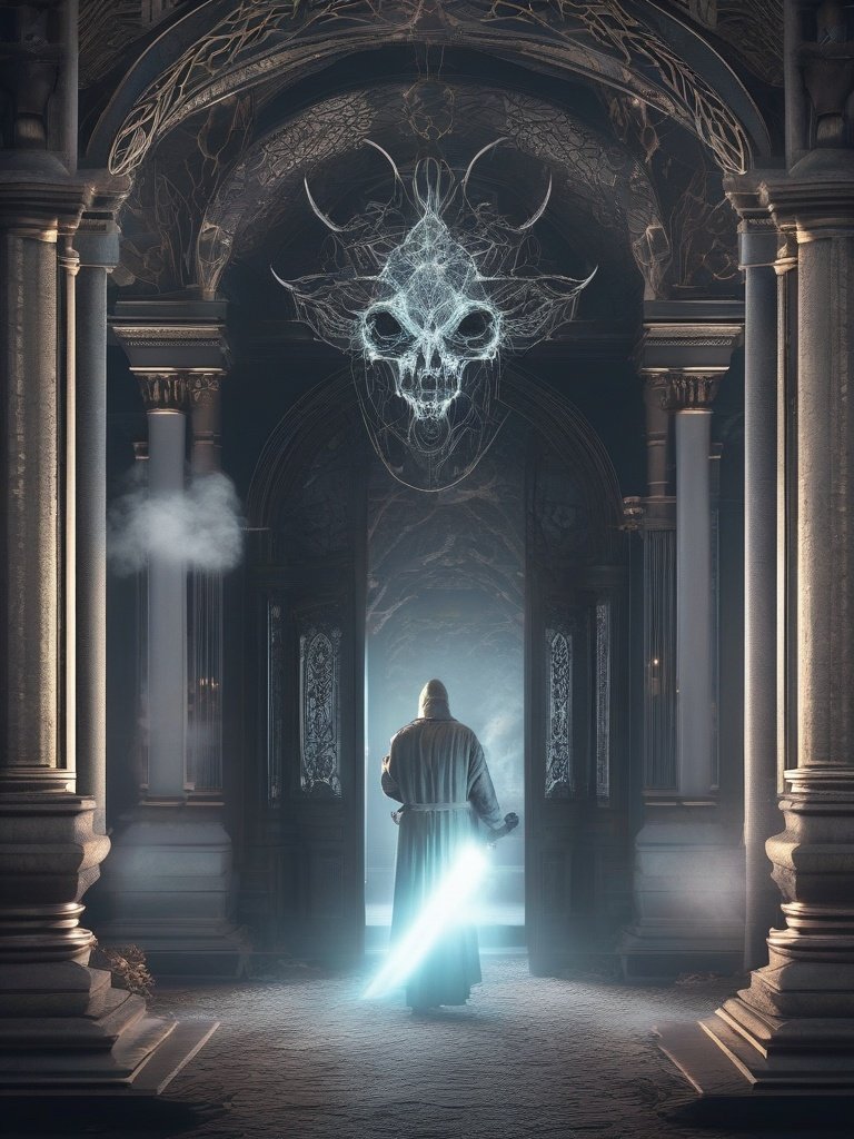 [Siberian shamanic]: [Kurush]: Demon who traps souls in the underworld.
