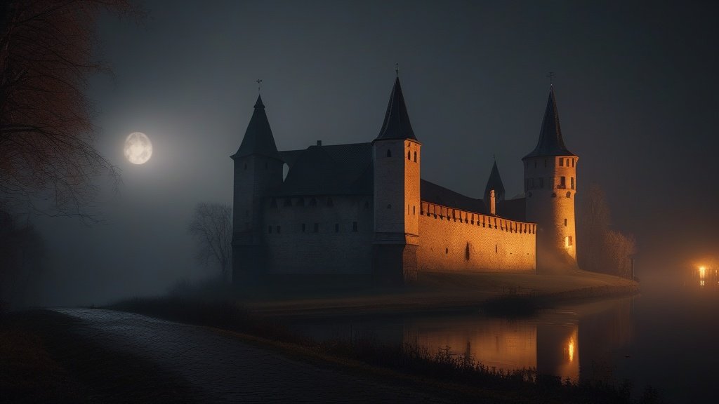 The Vampire of Pskov 1640\