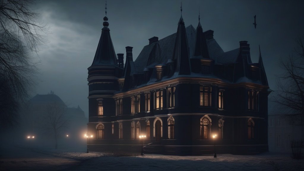 The Vampire of Tver 1892\