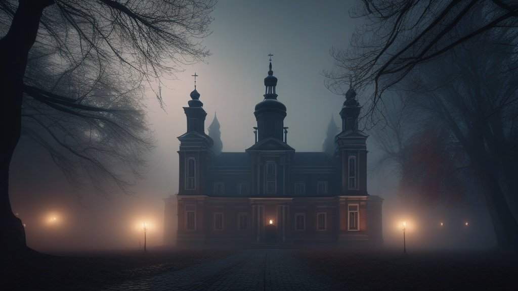 The Vampire of Kaluga 1750\