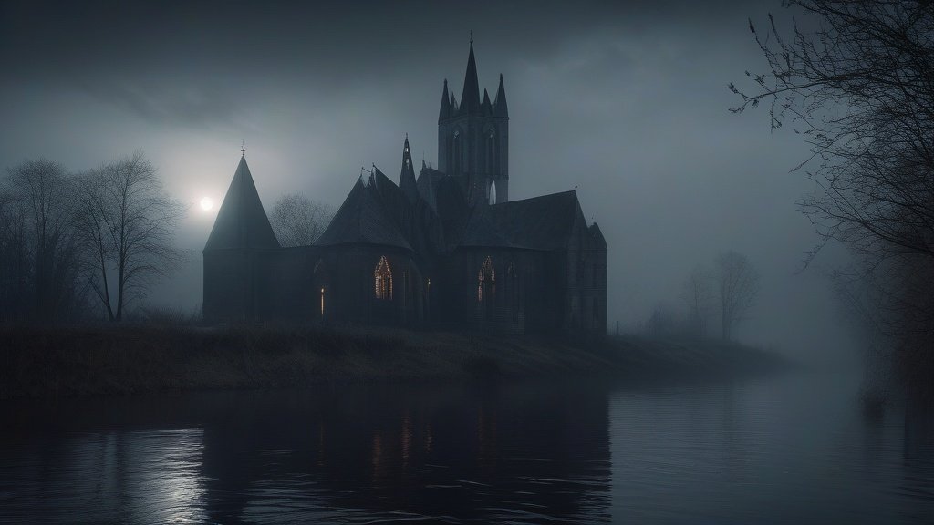 Vampire in the Kama River Region 1862\