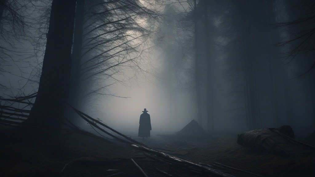 Vampire in the Tunguska Basin 1750\