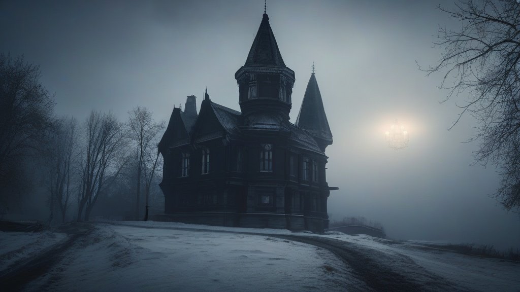 The Vampire of Irkutsk 1925\