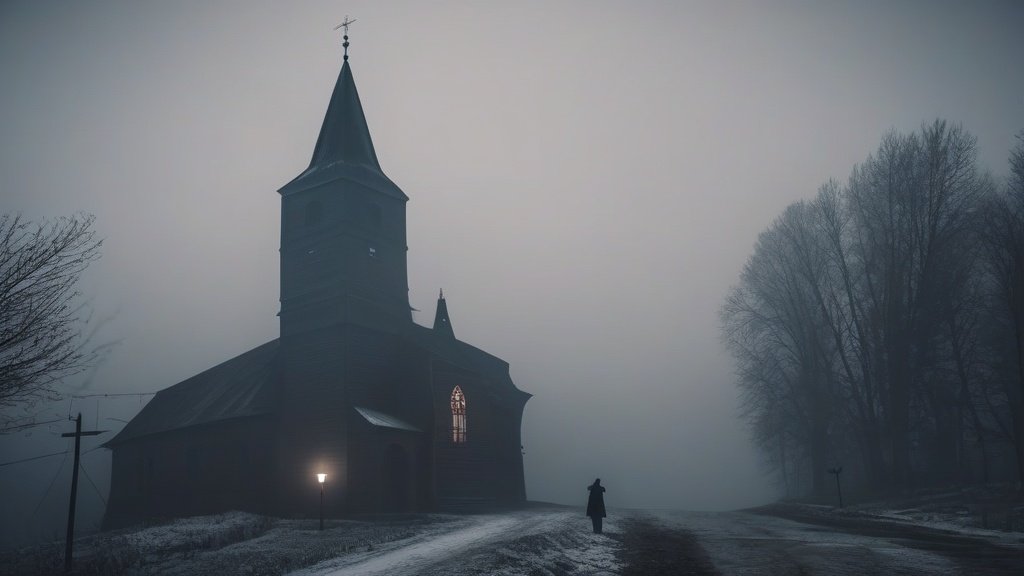 The Vampire of Tobolsk 1776\