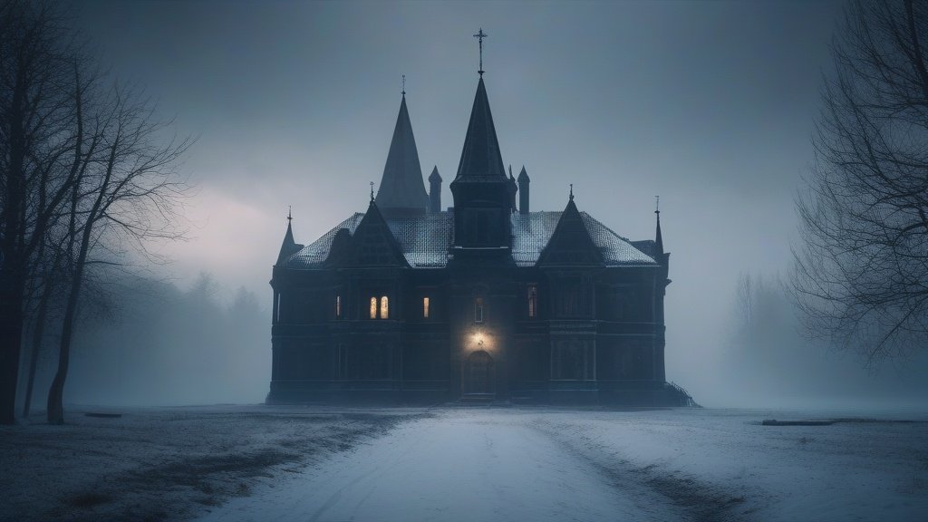 Vampire in the Kurgan Region 1760\